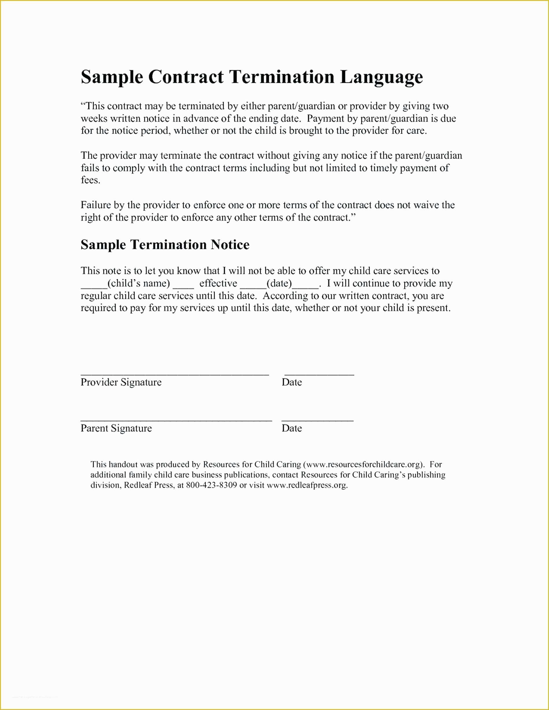 Termination form Template Free Of Template Termination Agreement Template
