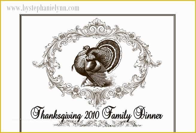 Thanksgiving Menu Template Free Of Thanksgiving Menu Templates – Happy Easter &amp; Thanksgiving 2018