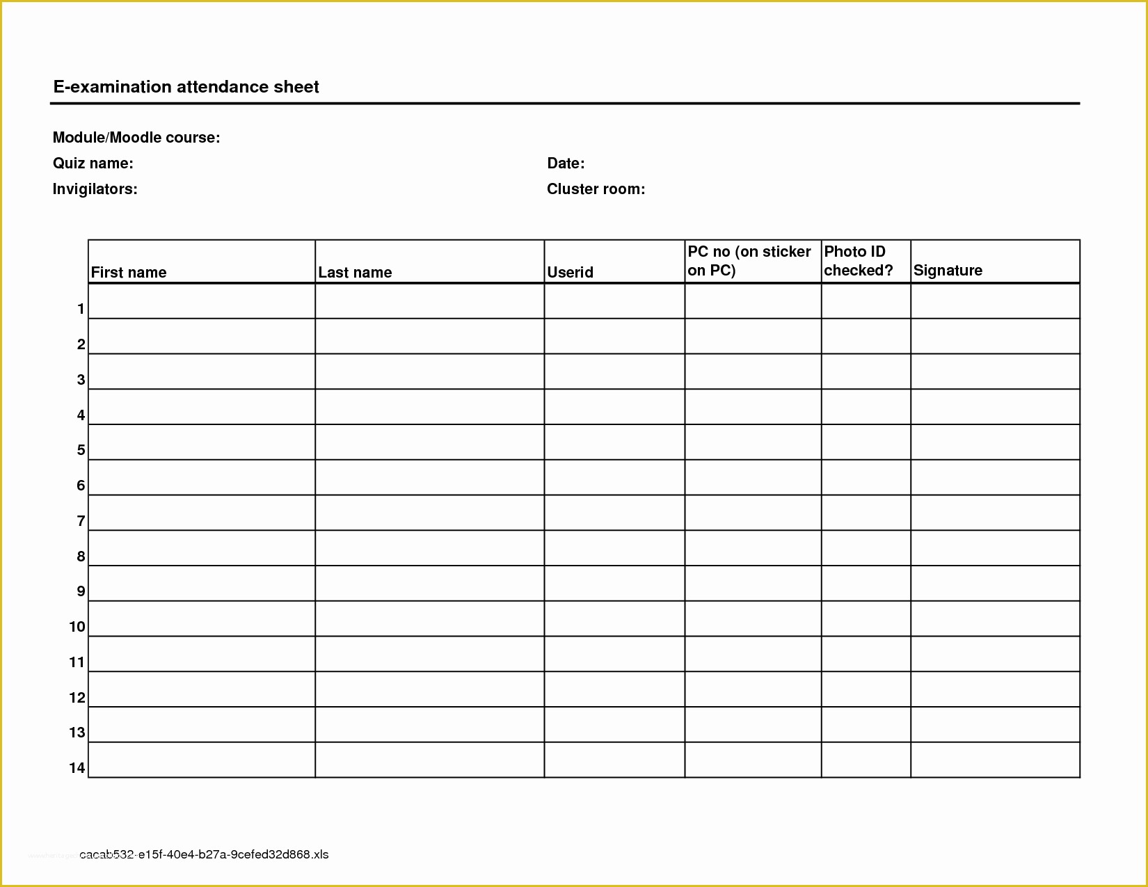 Time and attendance Templates Free Of Awesome Employee attendance Sheet Template Free Download