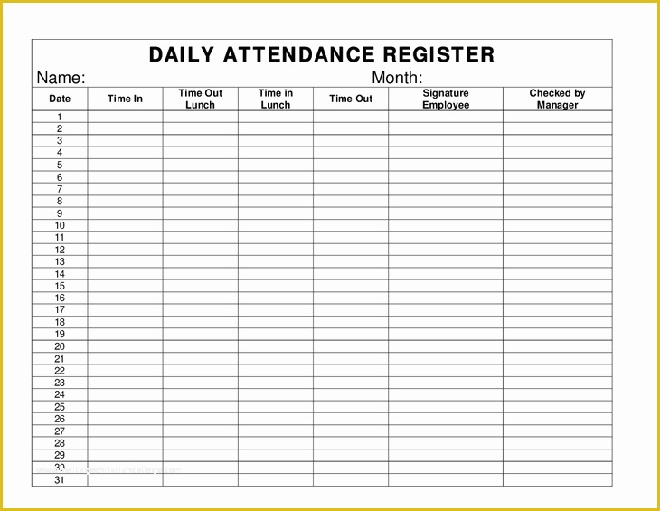 Time and attendance Templates Free Of Pin by Francois tolmay On Excel Pinterest
