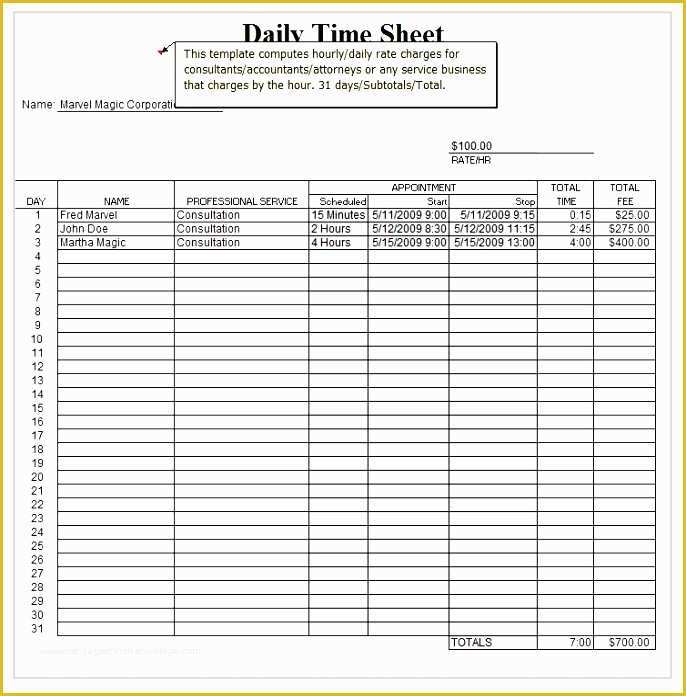 Timesheet Invoice Template Free Of 12 Timesheet Invoice Template Excel Exceltemplates