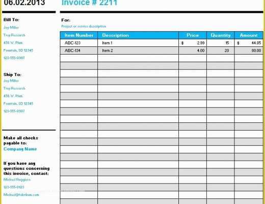 Timesheet Invoice Template Free Of Weekly Invoice Template Free Weekly Timesheet Template