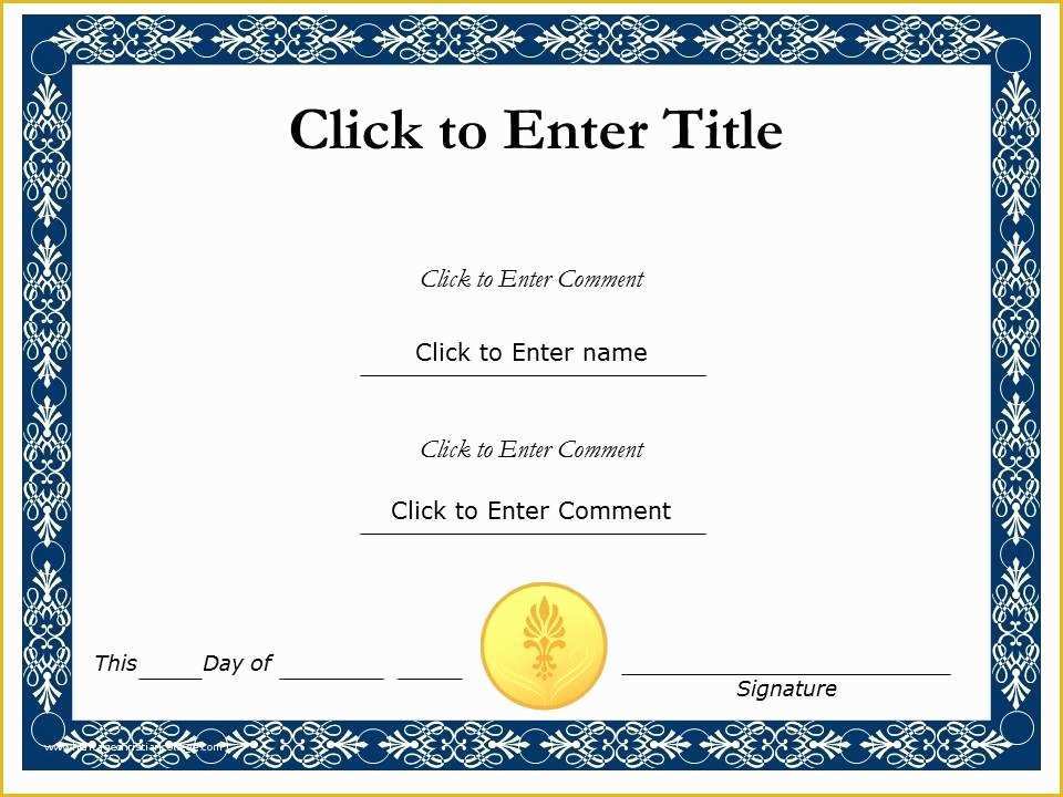 Training Certificate Template Free Of Leadership Training Certificates