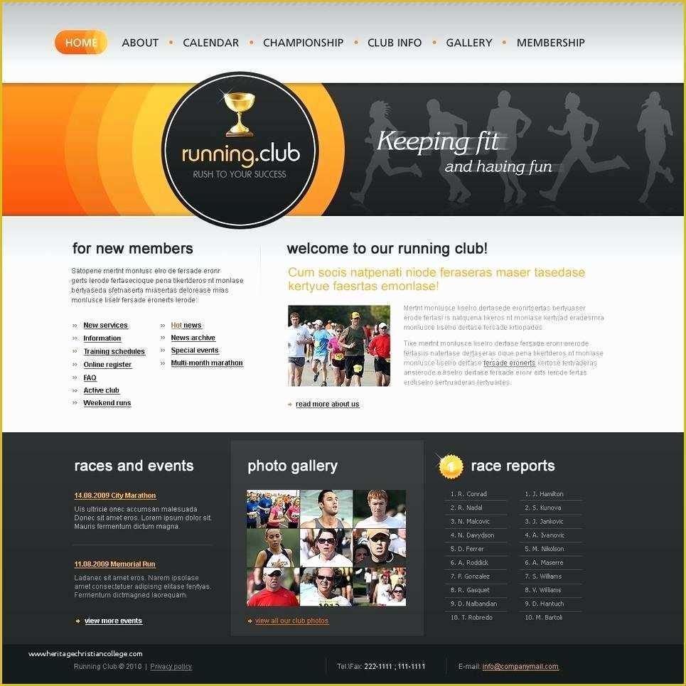Training Website Templates Free Download Of Education Plan Web Template and Mobile Website is Very
