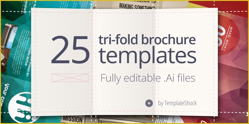 Tri Fold Template Illustrator Free Of 25 Editable Illustrator Tri Fold Brochure Templates bypeople