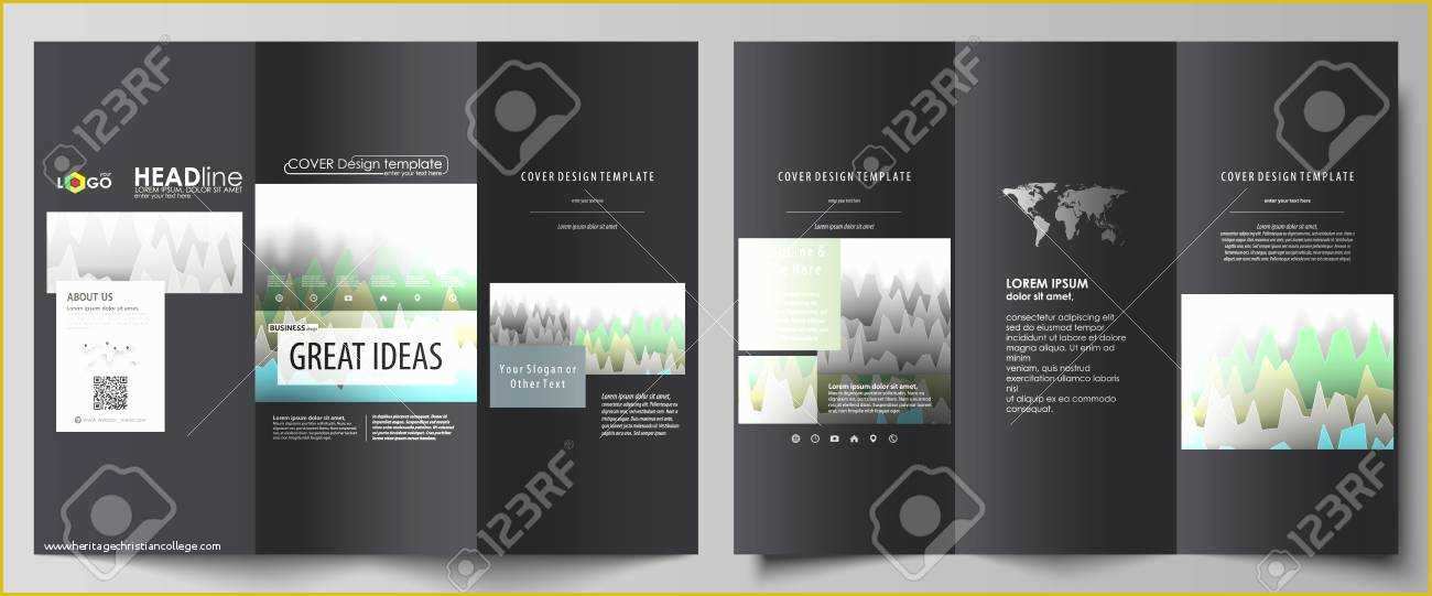 Tri Fold Template Illustrator Free Of 31 Fresh Tri Fold Brochure Template Illustrator Free