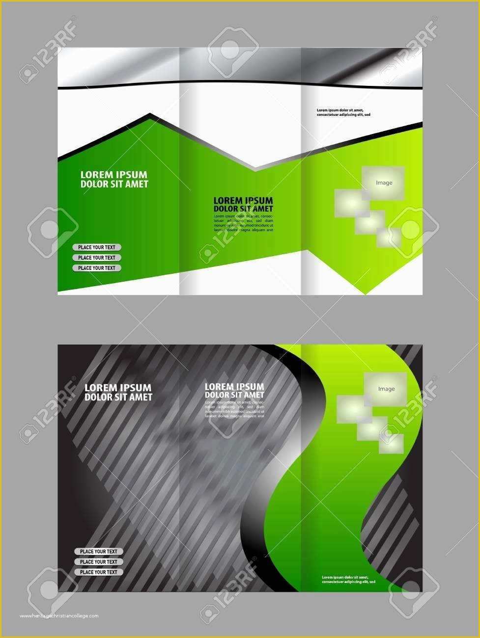 Tri Fold Template Illustrator Free Of 50 Fresh Illustrator Brochure Template