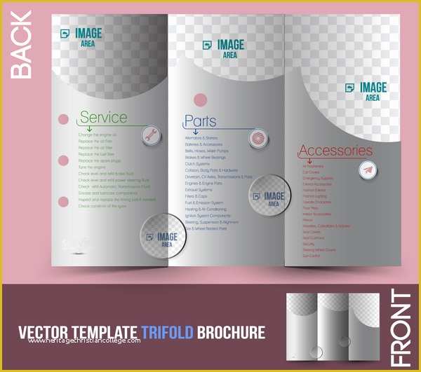 Tri Fold Template Illustrator Free Of Adobe Tri Fold Brochure Template Trifold Brochure Template