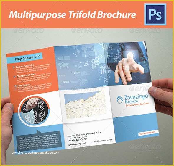 Tri Fold Template Illustrator Free Of Tri Fold Brochure Template Illustrator Free Csoforumfo