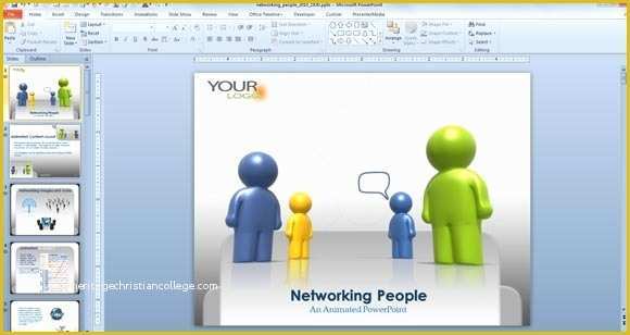 Video Animation Templates Free Download Of Animated Background Powerpoint Presentation Free Download