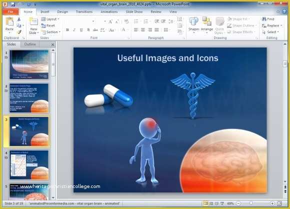 Video Animation Templates Free Download Of Animated Medical Ppt Templates Free Download Cpanjfo
