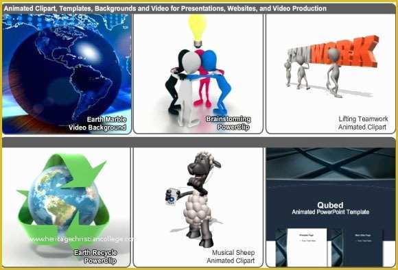 Video Animation Templates Free Download Of Download Animated Powerpoint Templates and Clipart at