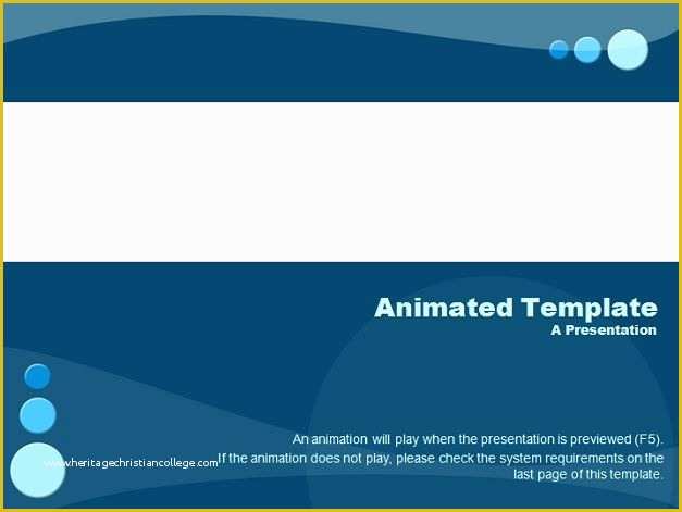 Video Animation Templates Free Download Of Free Animated Powerpoint Templates 2010 How to