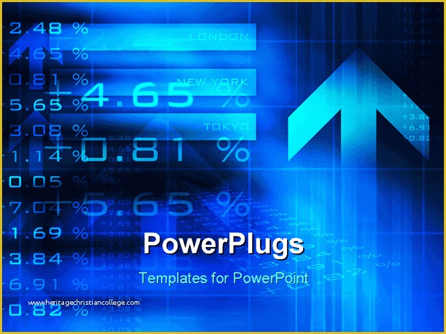 Video Animation Templates Free Download Of Powerpoint Template Animated Financial Data and Stock