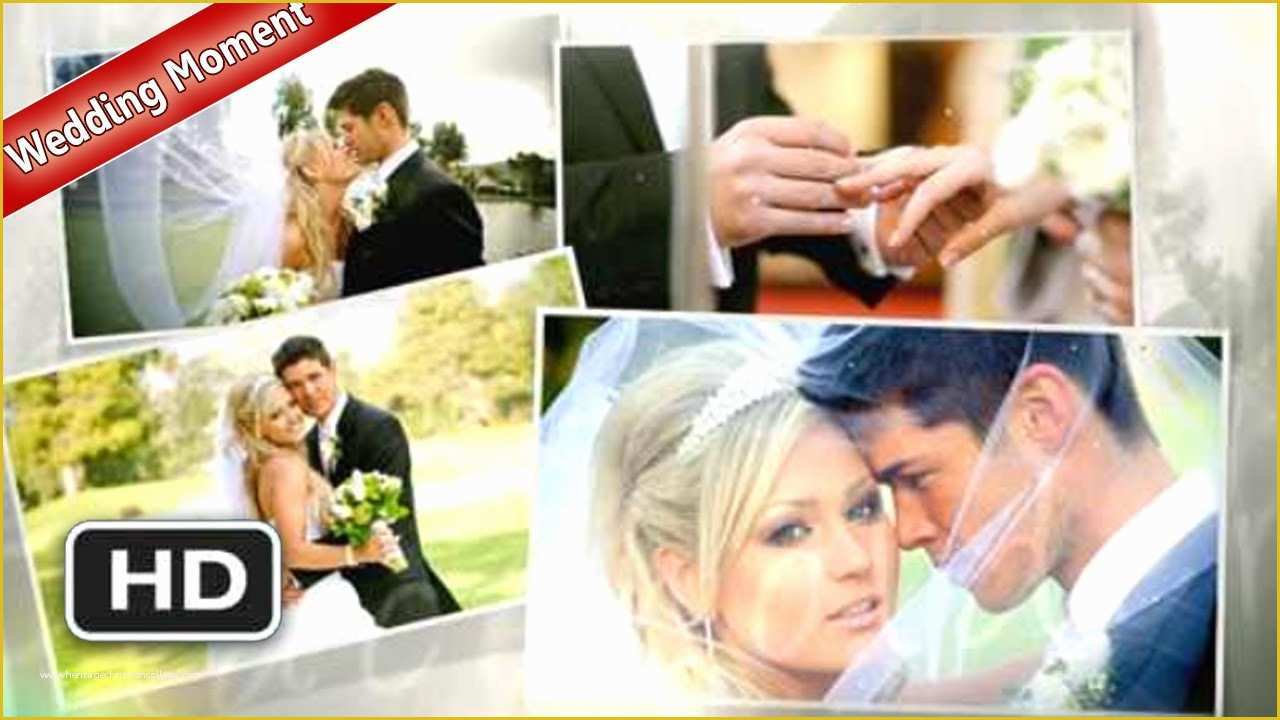 Videohive after Effects Templates Free Of Free Adobe after Effects Template Ae Project Wedding