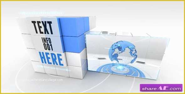 Videohive after Effects Templates Free