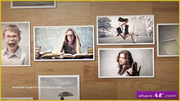 Videohive after Effects Templates Free Of Videohive My Slideshow after Effects Project