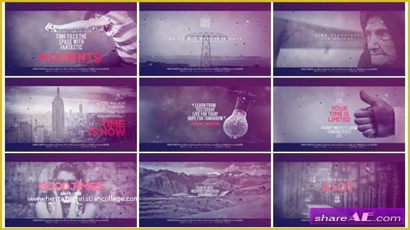 Videohive after Effects Templates Free Of Videohive Time Dimension Free after Effects Templates