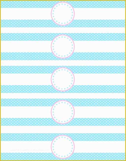 Water Bottle Label Template Free Word Of Water Bottle Label Template Free Word