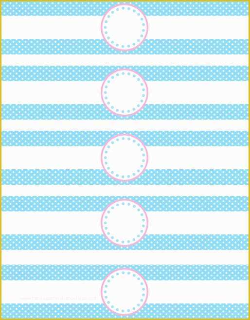 Water Bottle Label Template Free Word Of Water Bottle Labels Template