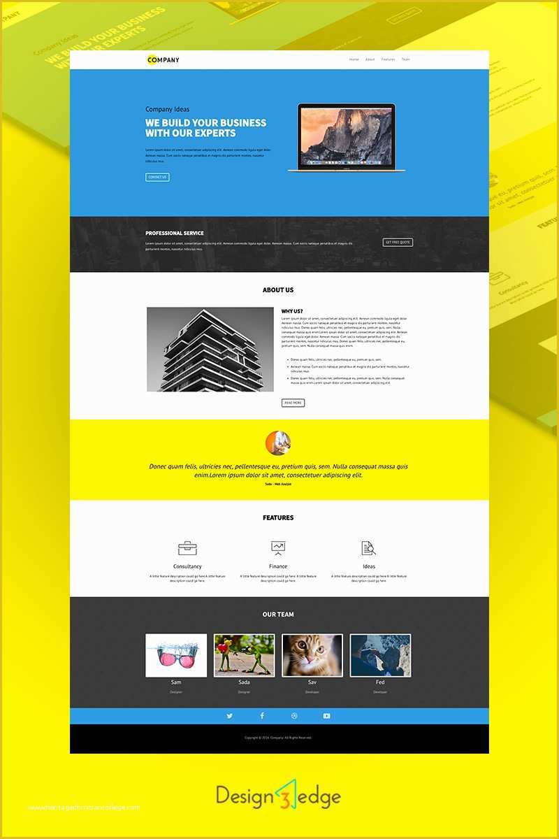 Webnode Free Templates Of Css Web Templates Amazing Design 2016 Kipplocova