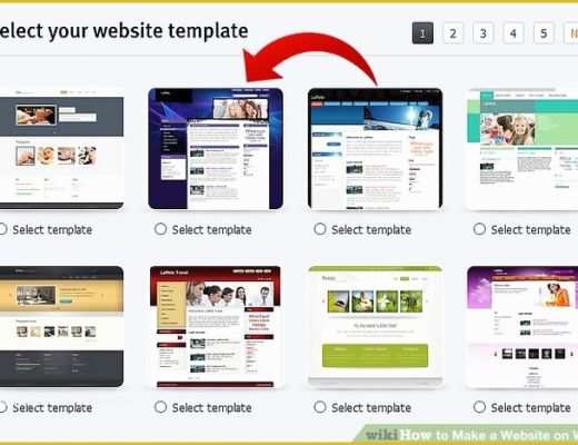 Webnode Free Templates Of How to Make A Website On Webnode 5 Steps with