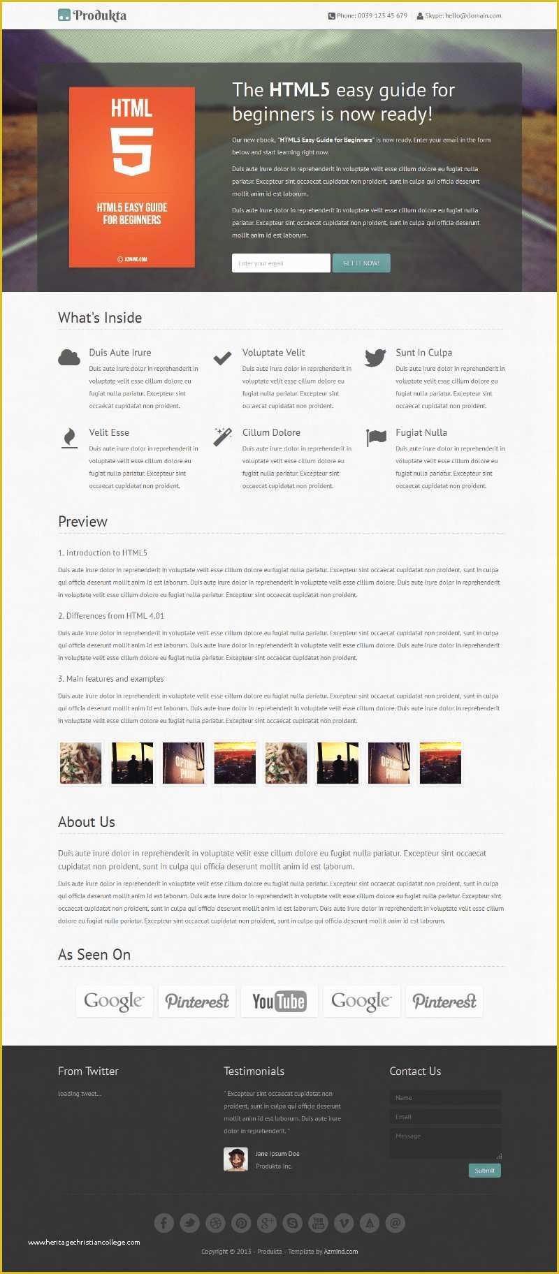 Website Templates Free Download HTML with Css Of New Responsive Website Templates Free Download HTML with