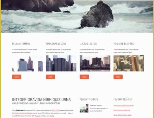 Website Templates Free Download HTML with Css Of Responsive Website Templates Free Download HTML with Css