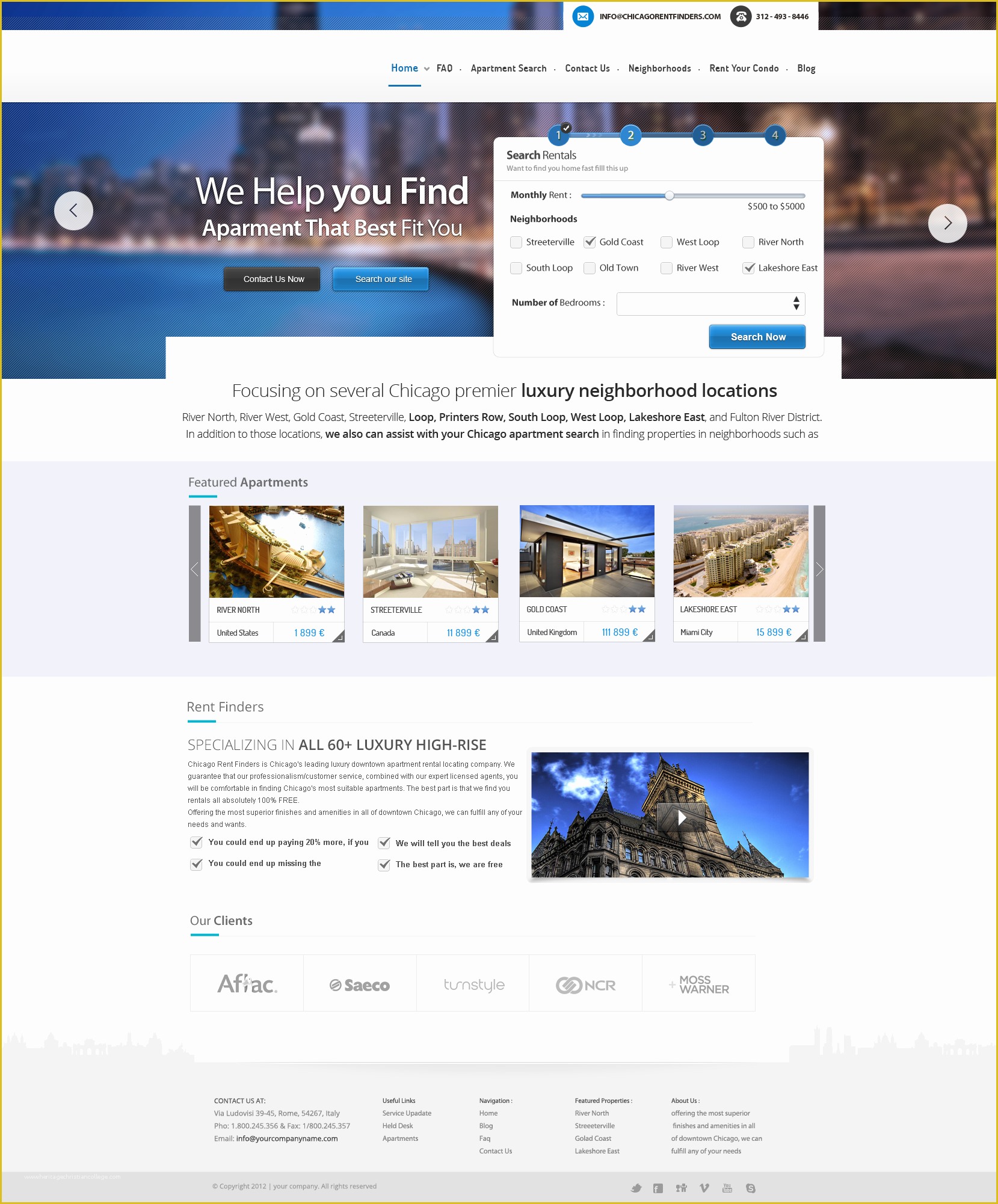 Website Templates Free Download Of Travel Booking Website Design Template Psd Download