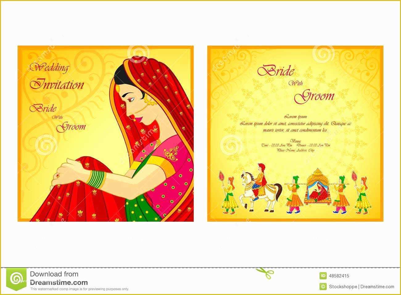 Wedding Invitation Ppt Templates Free Download Of Free Indian Wedding Invitation Templates Simple