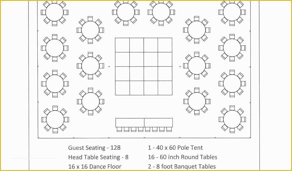 Wedding Seating Chart Poster Template Free Of Table Seating Chart 