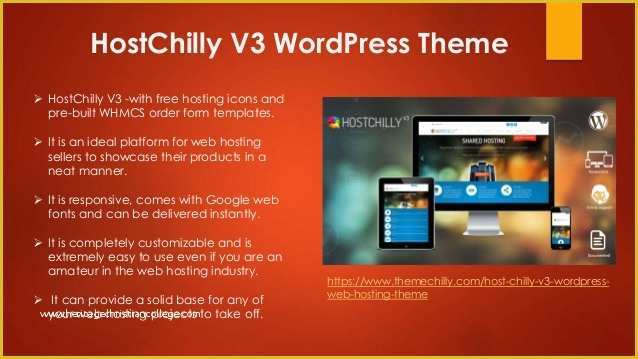 Whmcs order form Templates Free Of Best Hosting Wordpress themes with Whmcs