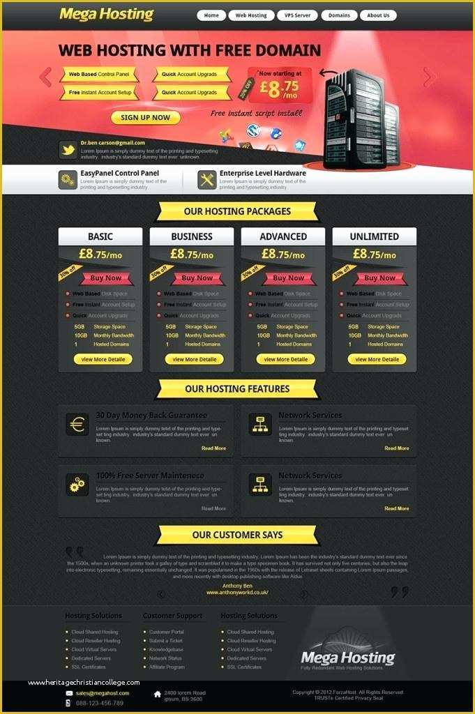 Whmcs order form Templates Free Of Free Whmcs Templates S – Flybymedia
