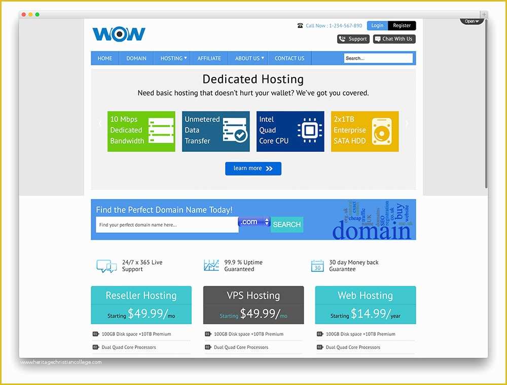 Whmcs order form Templates Free Of Hosting Template Whmcs Psd
