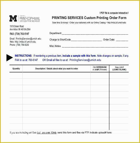 Whmcs order form Templates Free Of order form Template Sign Custom Cookie forms