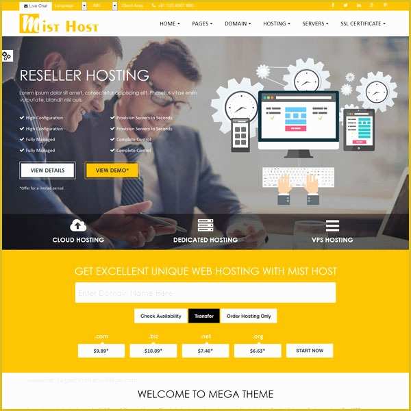 Whmcs order form Templates Free Of Whmcs order form Templates and Responsive Wordpress Web