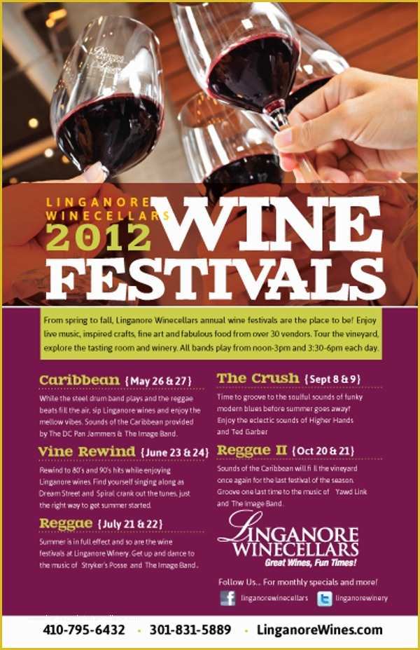 Wine Tasting event Flyer Template Free Of 21 Wine Flyer Free Psd Ai Eps format Download