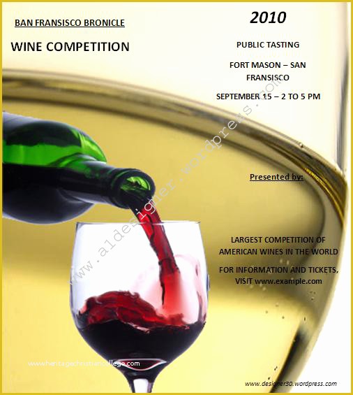 Wine Tasting event Flyer Template Free Of Flyer Template