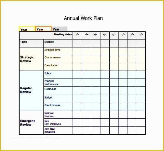 Word Website Templates Free Of 6 Work Plan Template Word Sampletemplatess