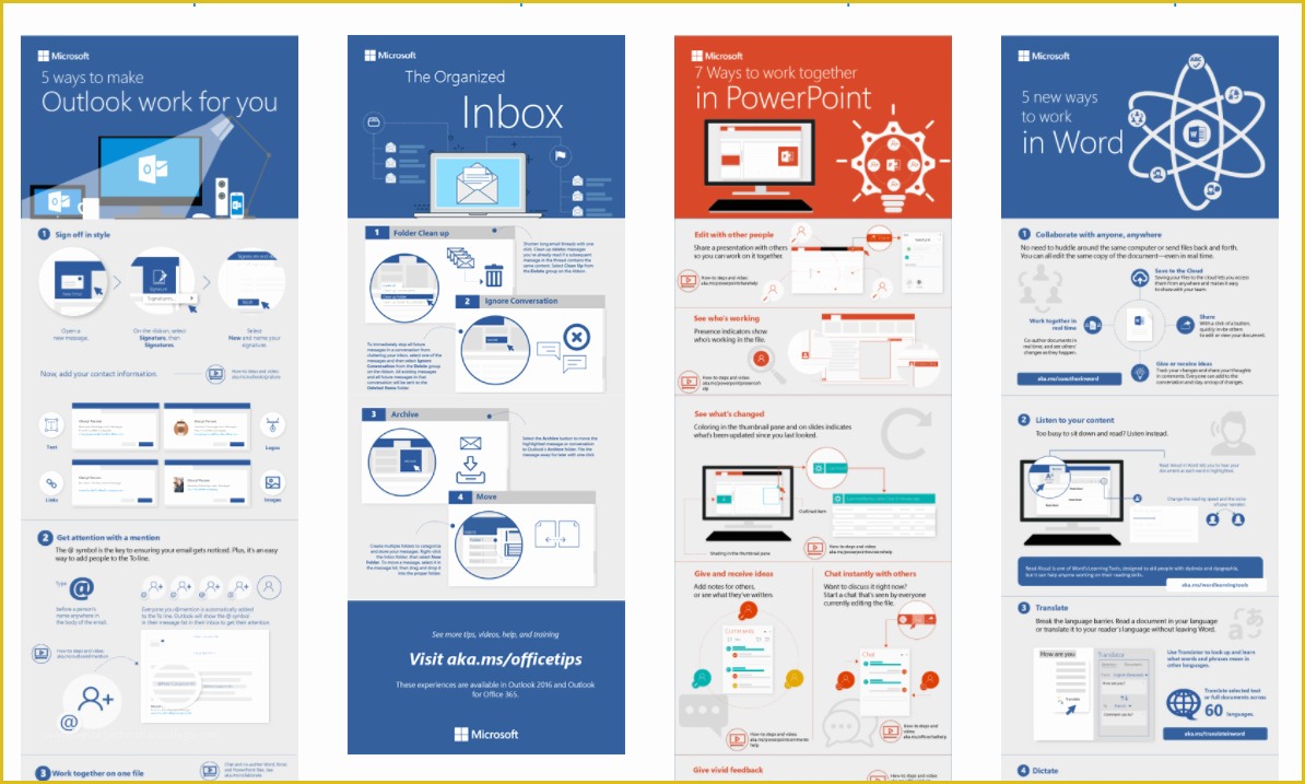 Word Website Templates Free Of New Infographic Templates for Word Outlook and