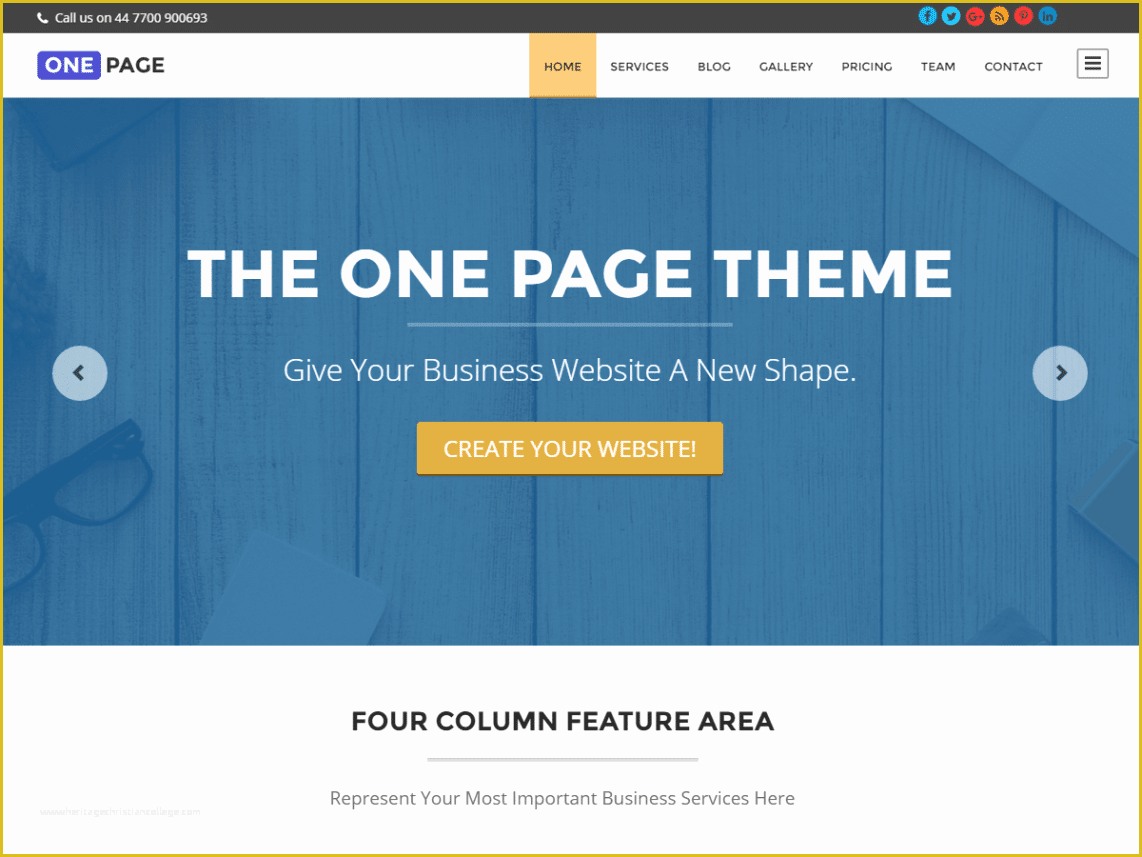 Wordpress Page Templates Free Of 30 Best Free E Page Wordpress themes 2019 athemes