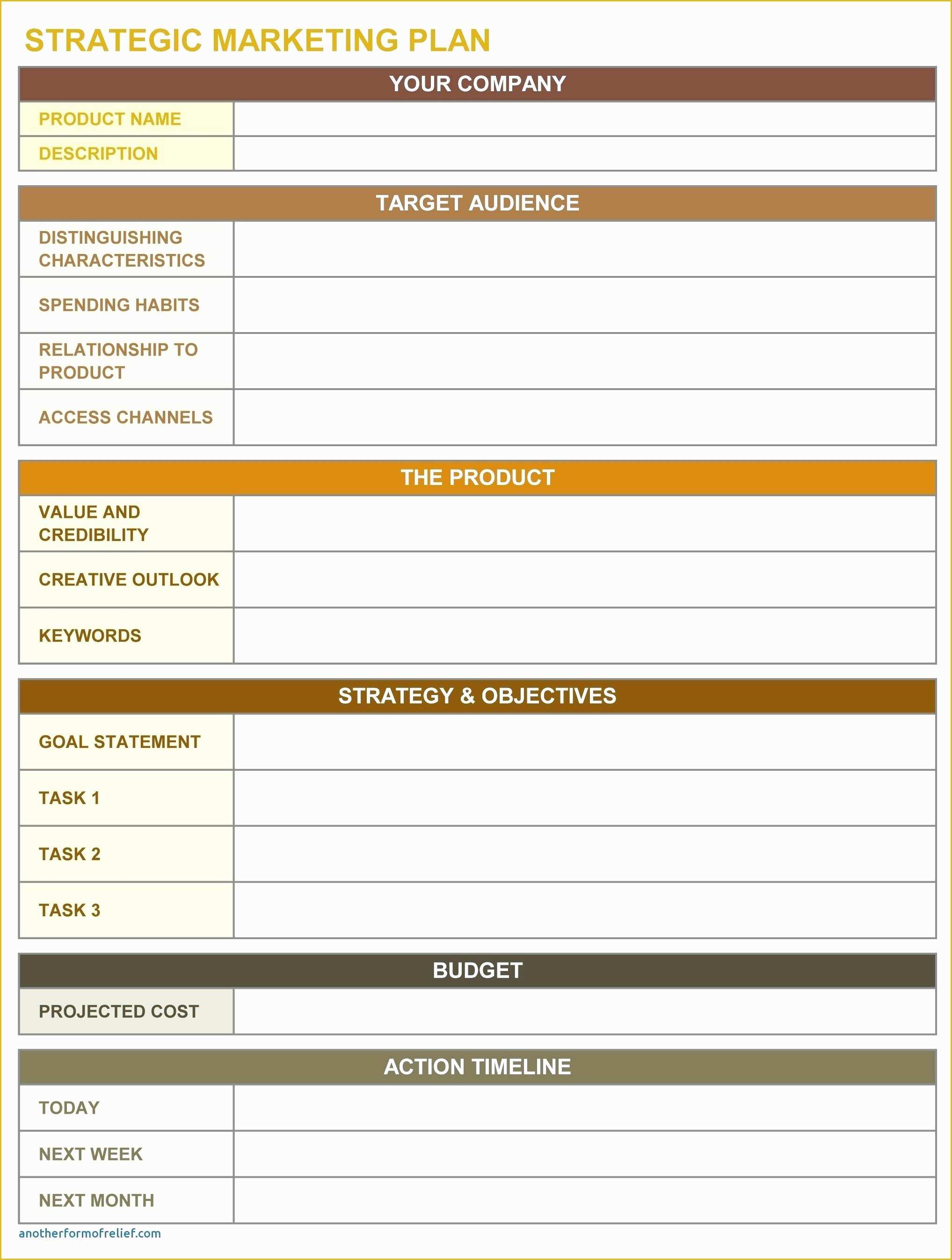 Work Plan Template Free Of Template Monthly Work Plan Template