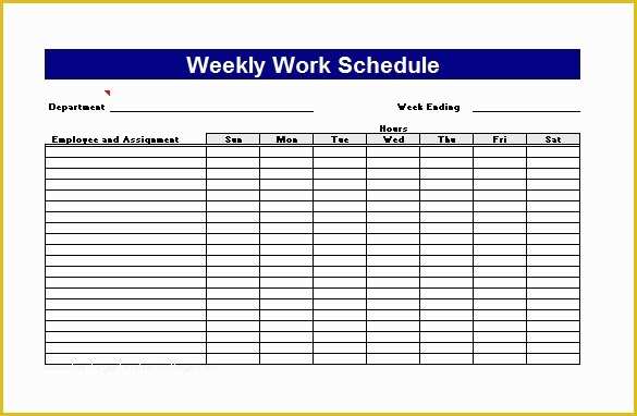 Work Plan Template Free Of Work Plan Template 15 Free Word Pdf Documents Download