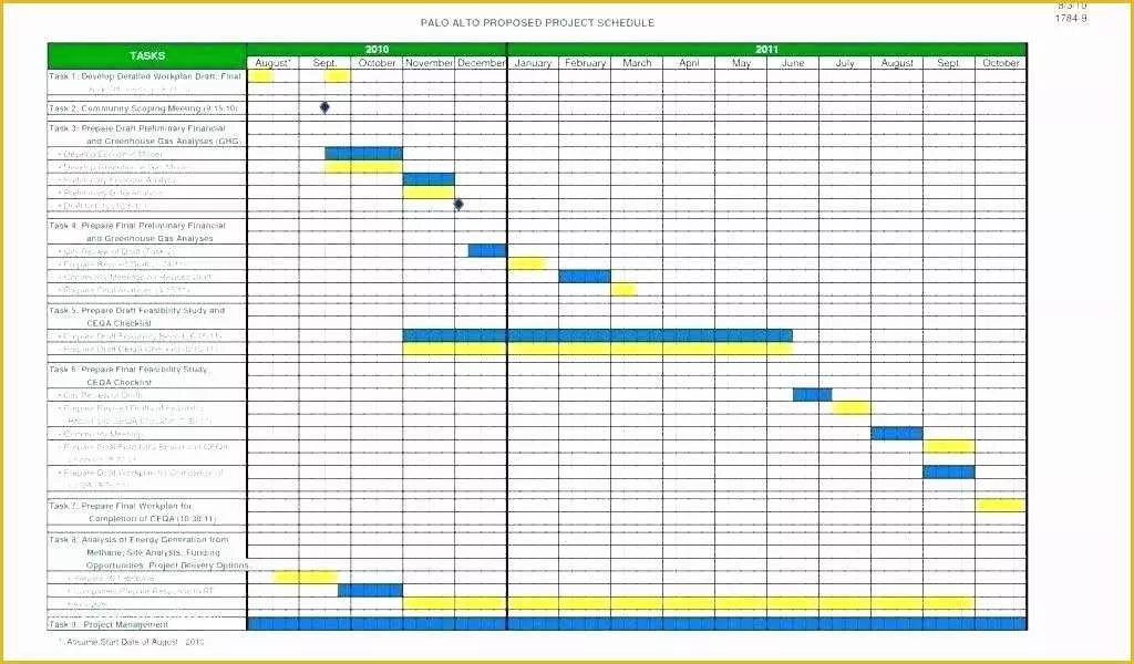 41 Work Plan Template Free