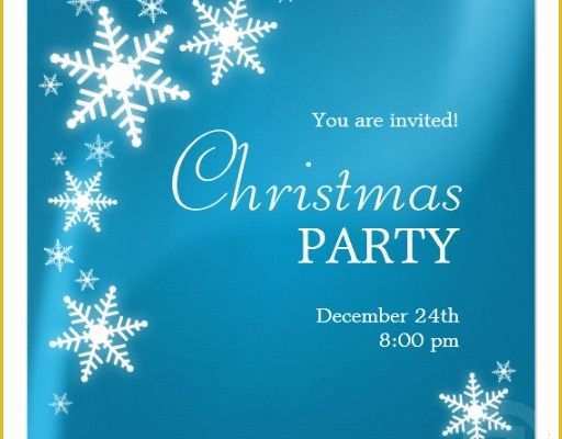 Xmas Invitation Templates Free Of Christmas Party Invitations Templates 2018 Free Printables