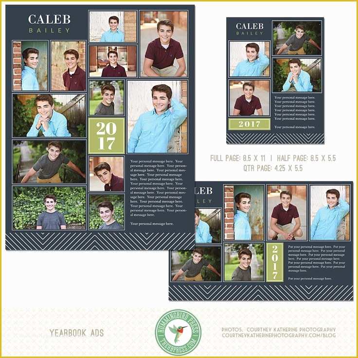 Yearbook Ad Templates Free Of 1000 Ideas About Senior Ads On Pinterest