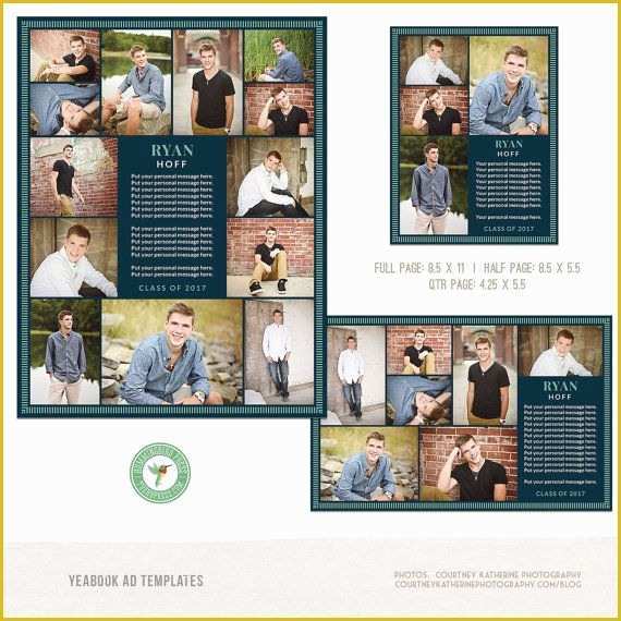 Yearbook Ad Templates Free Of Best 25 Senior Ads Ideas On Pinterest