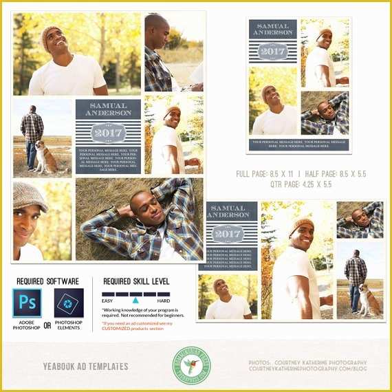 Yearbook Ad Templates Free Of Yearbook Ad Templates Senior Ad Graduation Ad High School