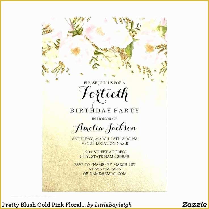 100th Birthday Invitation Templates Free Of 100th Birthday Invitations Peculiarsms