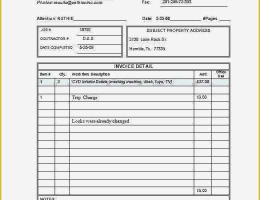 1099 Agreement Template Free Of 1099 Invoice Template Fresh Free Contractor Agreement